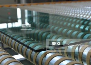 Klart herdet glass for bassenggjerding Australia